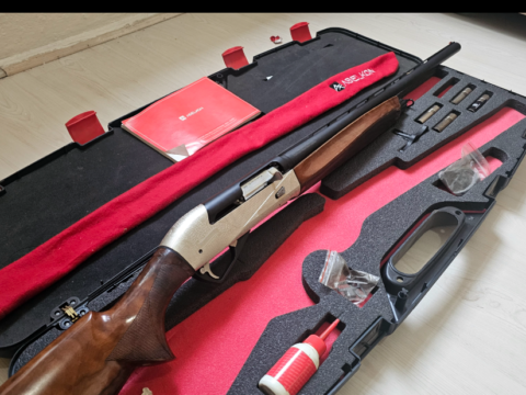 Satılık YİVSİZ TÜFEK – Aselkon İnter – 12 Kalibre – Isparta – İlan 27471 – Görsel 27472