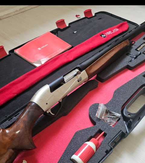 Satılık YİVSİZ TÜFEK – Aselkon İnter – 12 Kalibre – Isparta – İlan 27471 – Görsel 27472