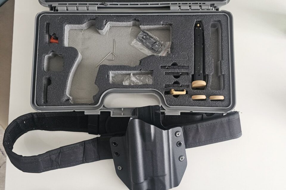 Satılık TABANCA – Canik Rival – 9mm (9x19mm) – Taşıma Ruhsatlı – Ağrı – İlan 28462 – Görsel 28465