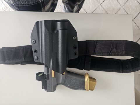 Satılık TABANCA – Canik Rival – 9mm (9x19mm) – Taşıma Ruhsatlı – Ağrı – İlan 28462 – Görsel 28464