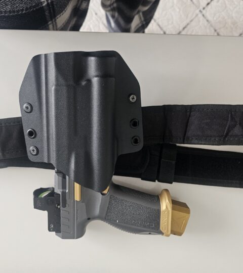 Satılık TABANCA – Canik Rival – 9mm (9x19mm) – Taşıma Ruhsatlı – Ağrı – İlan 28462 – Görsel 28464