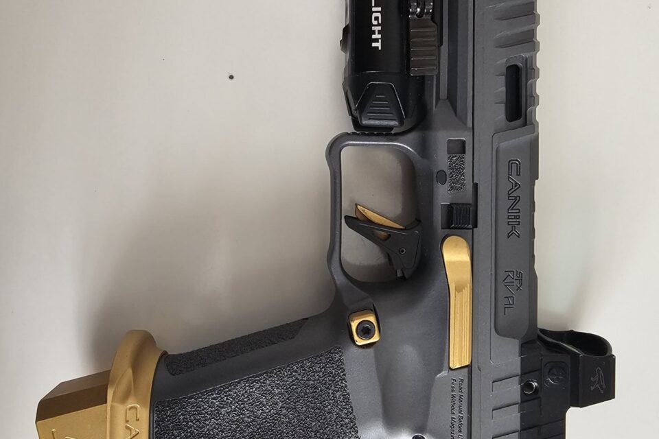 Satılık TABANCA – Canik Rival – 9mm (9x19mm) – Taşıma Ruhsatlı – Ağrı – İlan 28462 – Görsel 28463