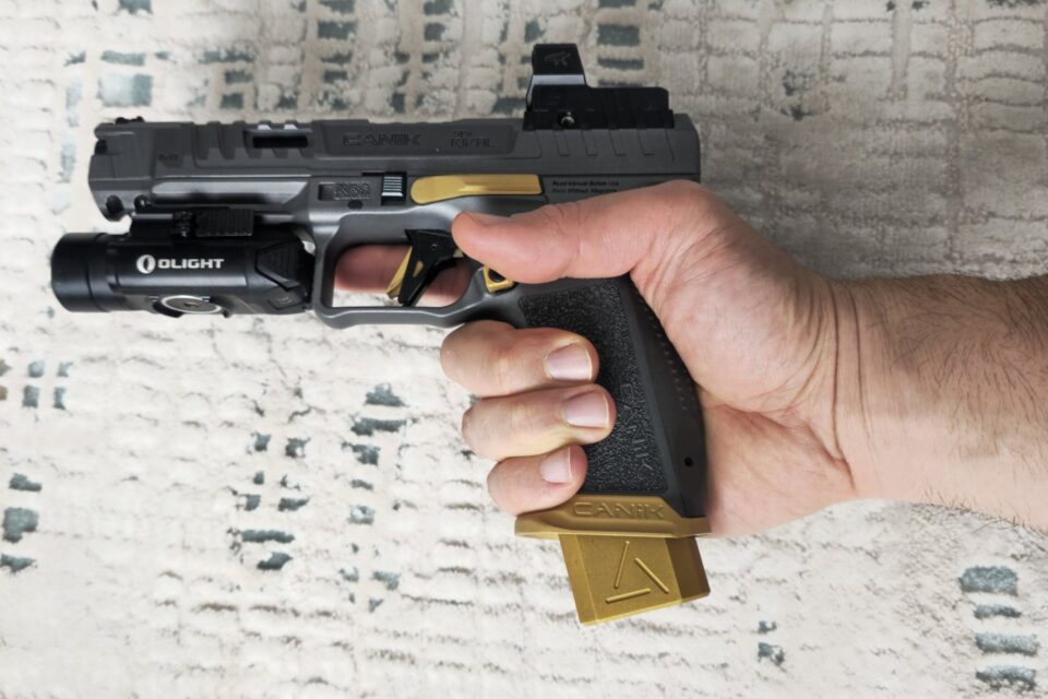 Satılık TABANCA – Canik Rival – 9mm (9x19mm) – Taşıma Ruhsatlı – Ağrı – İlan 28462 – Görsel 28468