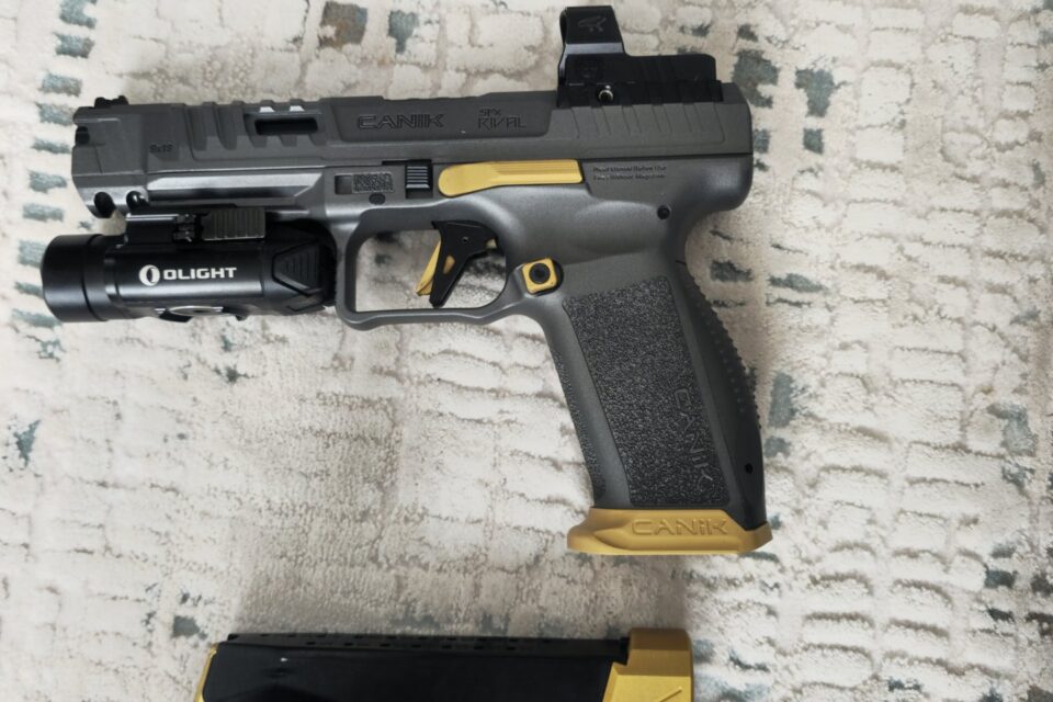 Satılık TABANCA – Canik Rival – 9mm (9x19mm) – Taşıma Ruhsatlı – Ağrı – İlan 28462 – Görsel 28466