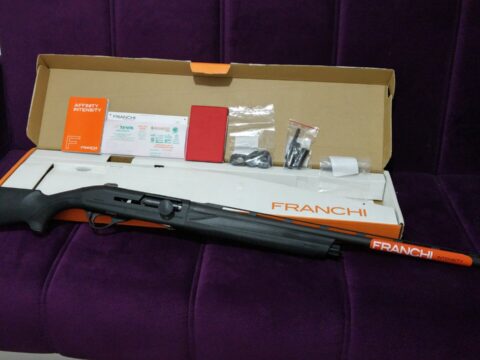 Satılık YİVSİZ TÜFEK – Franchi Intensity – 12 Kalibre – Burdur – İlan 30240 – Görsel 30242