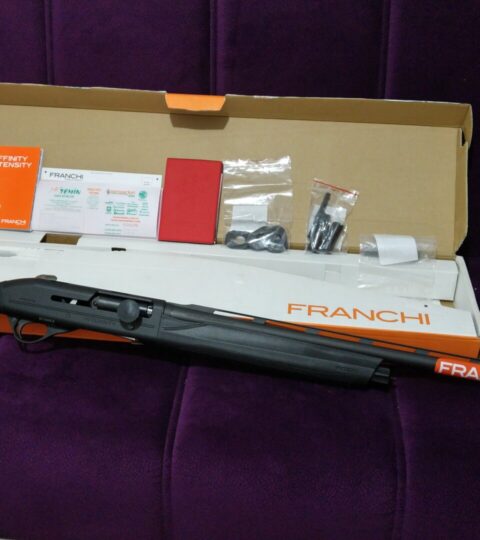 Satılık YİVSİZ TÜFEK – Franchi Intensity – 12 Kalibre – Burdur – İlan 30240 – Görsel 30242