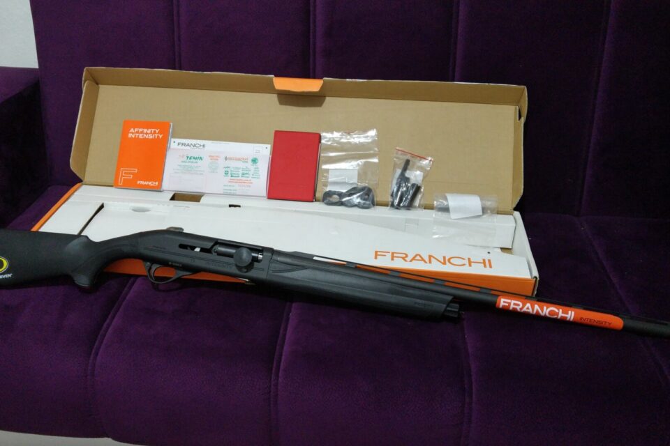 Satılık YİVSİZ TÜFEK – Franchi Intensity – 12 Kalibre – Burdur – İlan 30240 – Görsel 30242