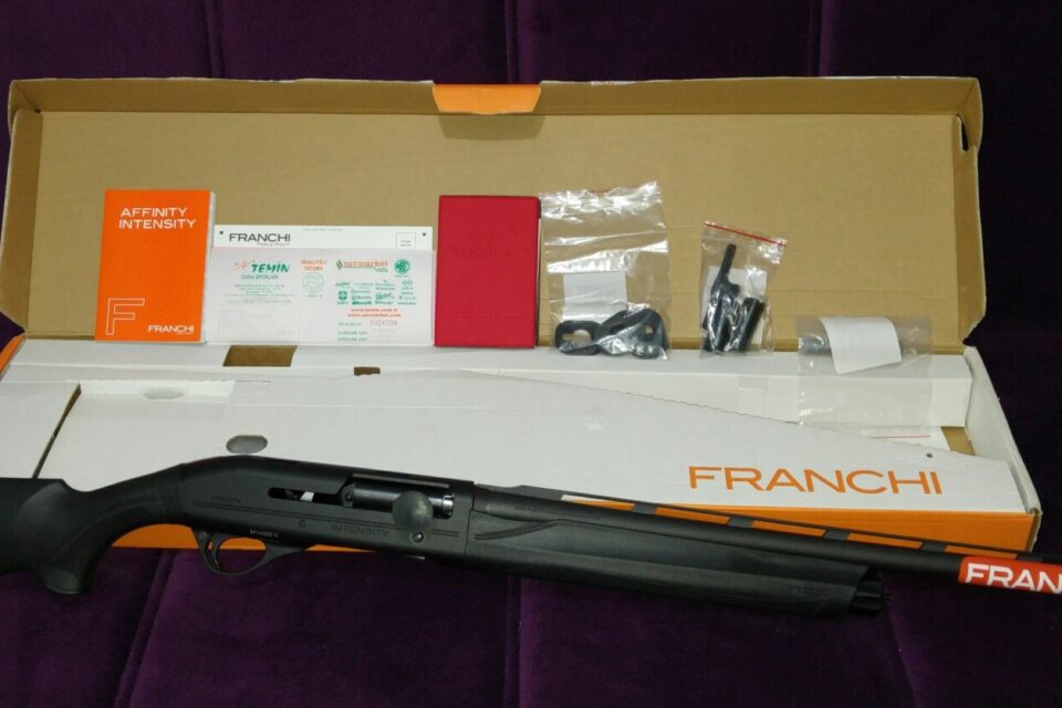 Satılık YİVSİZ TÜFEK – Franchi Intensity – 12 Kalibre – Burdur – İlan 30240 – Görsel 30243