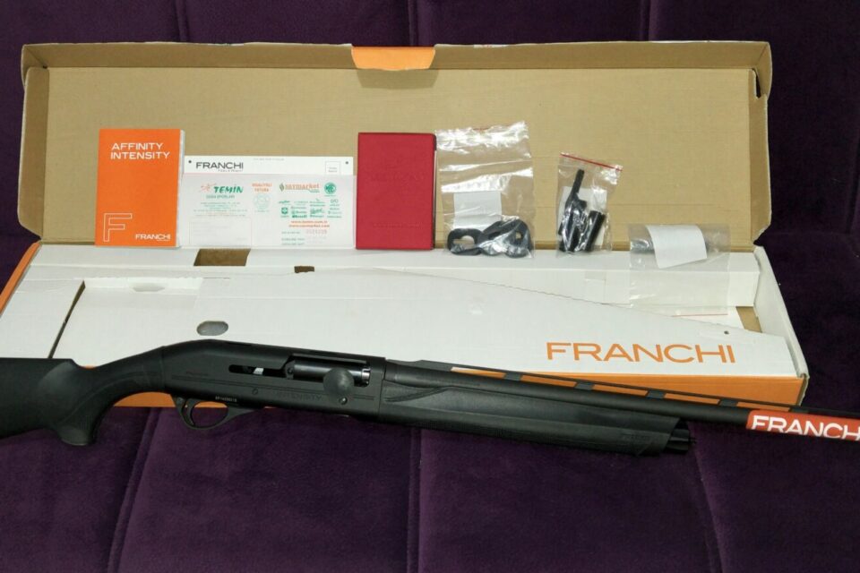 Satılık YİVSİZ TÜFEK – Franchi Intensity – 12 Kalibre – Burdur – İlan 30240 – Görsel 30241