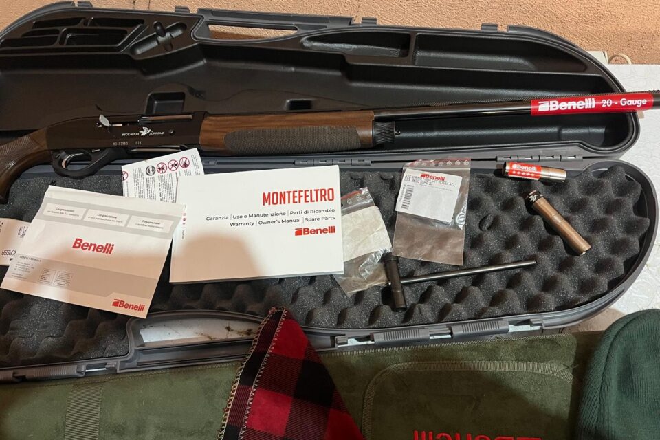 Satılık YİVSİZ TÜFEK – Benelli Montefeltro – 20 Kalibre – Sakarya – İlan 29593 – Görsel 29597