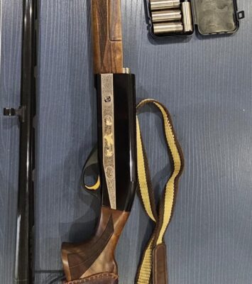 Ata Neo 12 sıfır ayarında - Silahilan.com