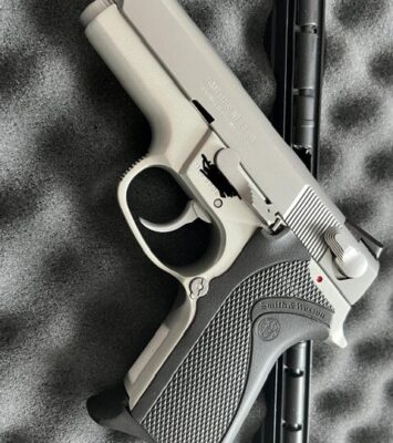 Satılık TABANCA – Smith & Wesson 6906 – 9mm (9x19mm) – Taşıma Ruhsatlı – Adana – İlan 27382 – Görsel 27383