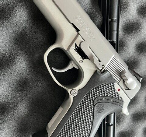 Satılık TABANCA – Smith & Wesson 6906 – 9mm (9x19mm) – Taşıma Ruhsatlı – Adana – İlan 27382 – Görsel 27383
