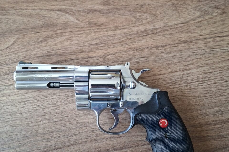 Satılık TABANCA – Gümüşay 357 – 357 Magnum – Taşıma Ruhsatlı – Malatya – İlan 30061 – Görsel 30063