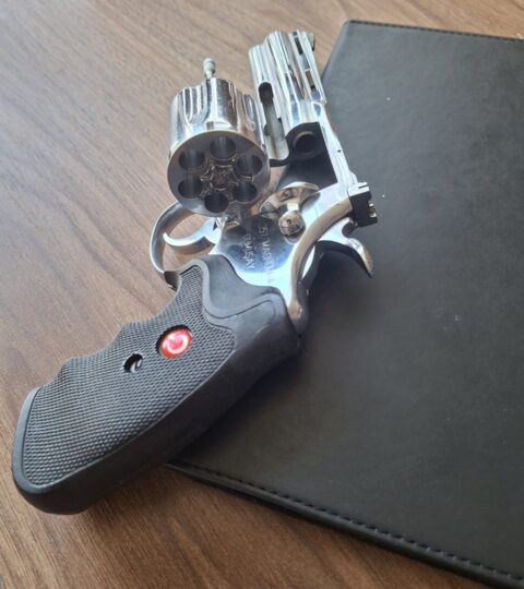 Satılık TABANCA – Gümüşay 357 – 357 Magnum – Taşıma Ruhsatlı – Malatya – İlan 30061 – Görsel 30062