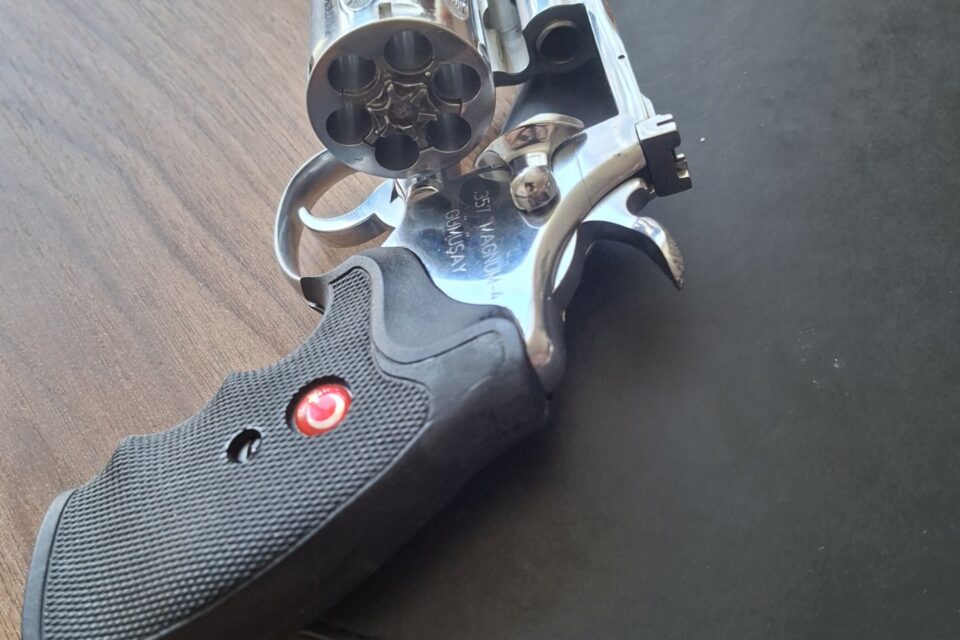 Satılık TABANCA – Gümüşay 357 – 357 Magnum – Taşıma Ruhsatlı – Malatya – İlan 30061 – Görsel 30062