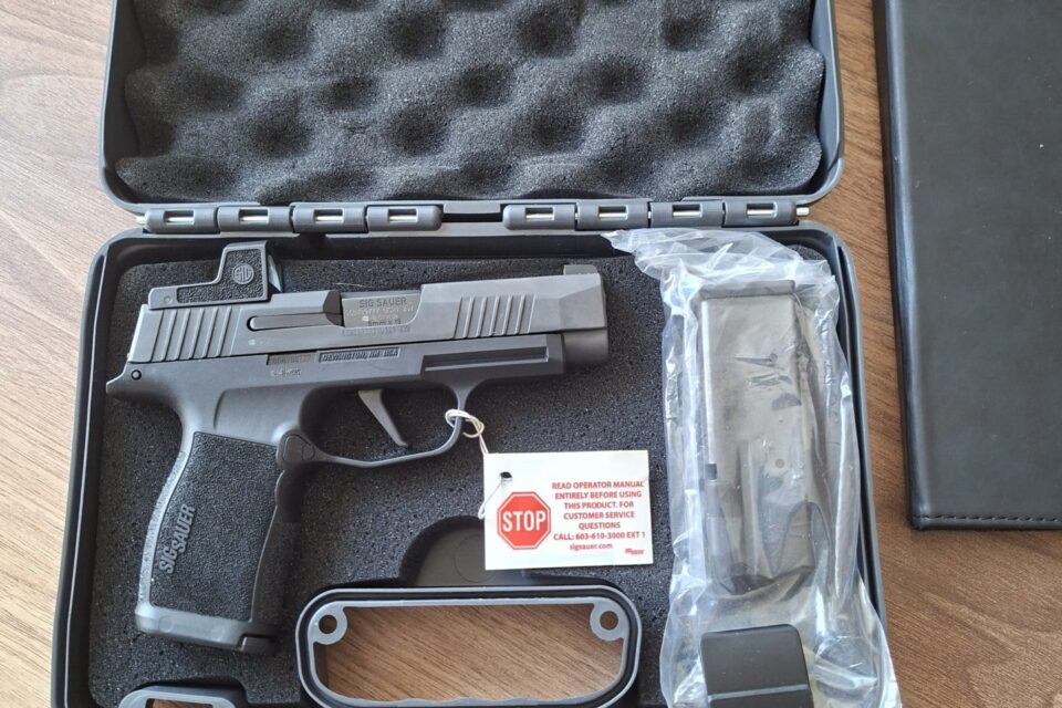 Satılık TABANCA – Sig Sauer P365 – 9mm (9x19mm) – Bulundurma Ruhsatlı – Malatya – İlan 30049 – Görsel 30051