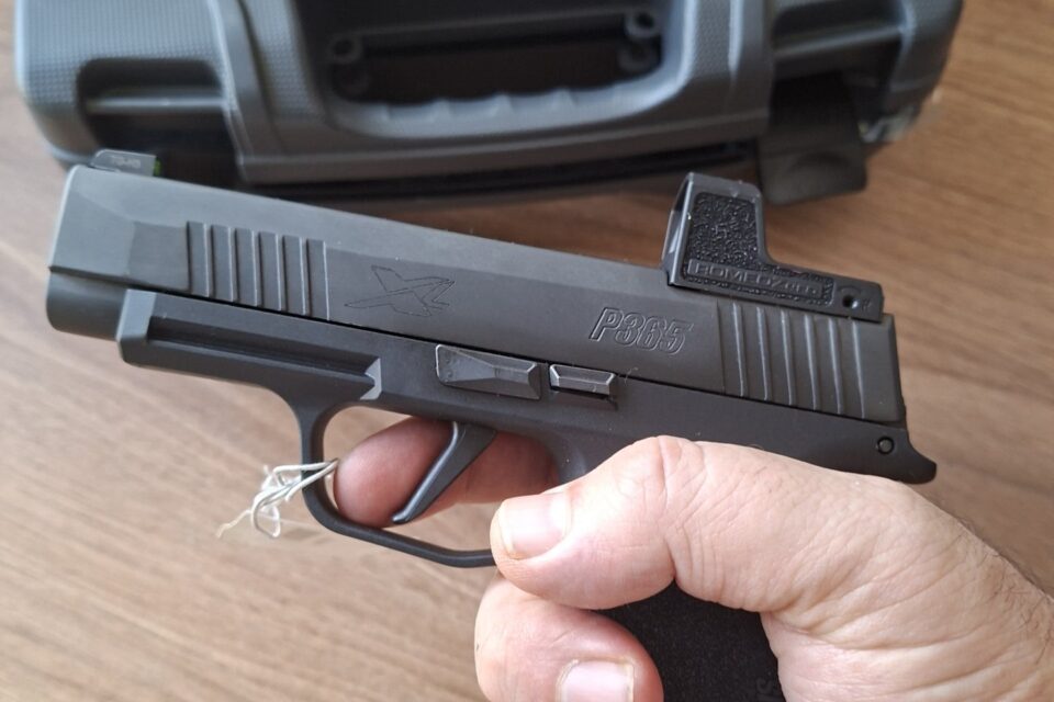 Satılık TABANCA – Sig Sauer P365 – 9mm (9x19mm) – Bulundurma Ruhsatlı – Malatya – İlan 30049 – Görsel 30050