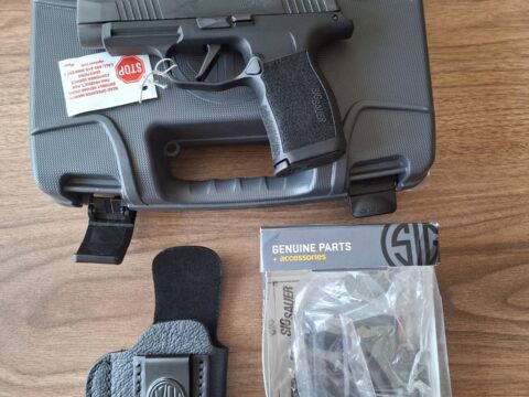 Satılık TABANCA – Sig Sauer P365 – 9mm (9x19mm) – Bulundurma Ruhsatlı – Malatya – İlan 30049 – Görsel 30054