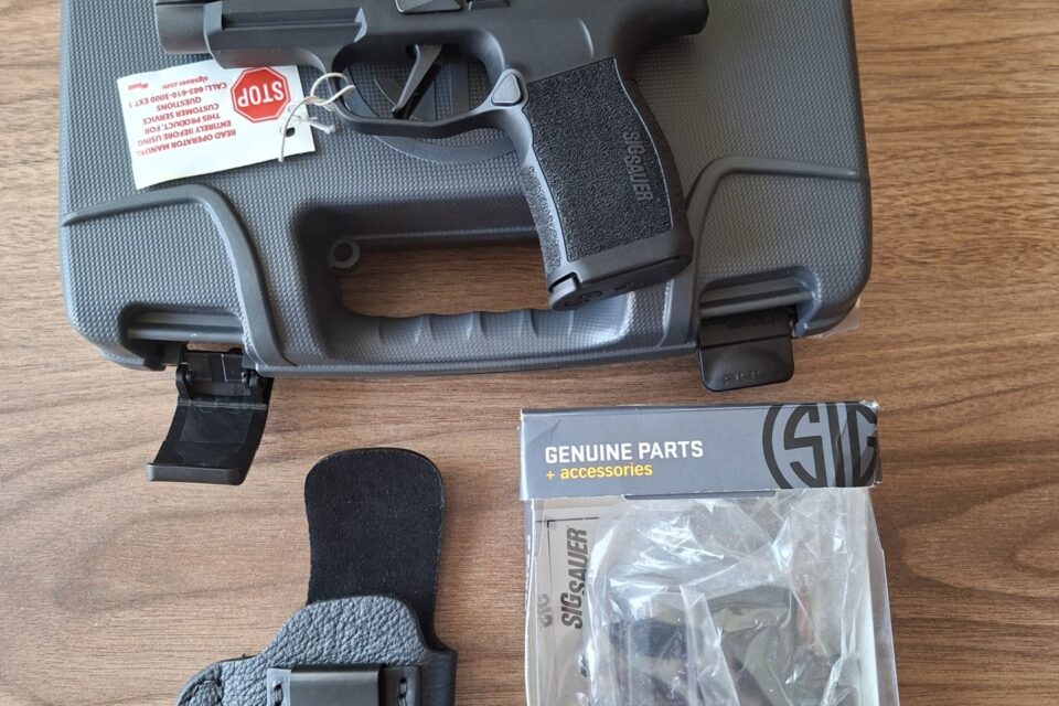 Satılık TABANCA – Sig Sauer P365 – 9mm (9x19mm) – Bulundurma Ruhsatlı – Malatya – İlan 30049 – Görsel 30054