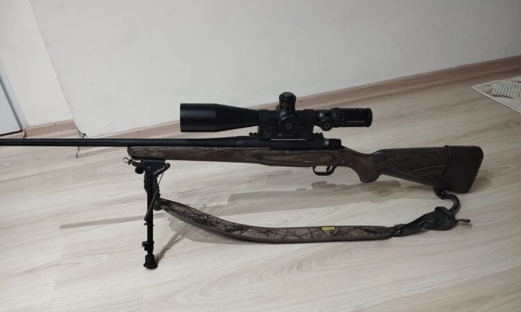 Satılık YİVLİ TÜFEK – Mossberg Patriot – 300 Winchester Magnum – Taşıma Ruhsatlı – Antalya – İlan 27087 – Görsel 27089