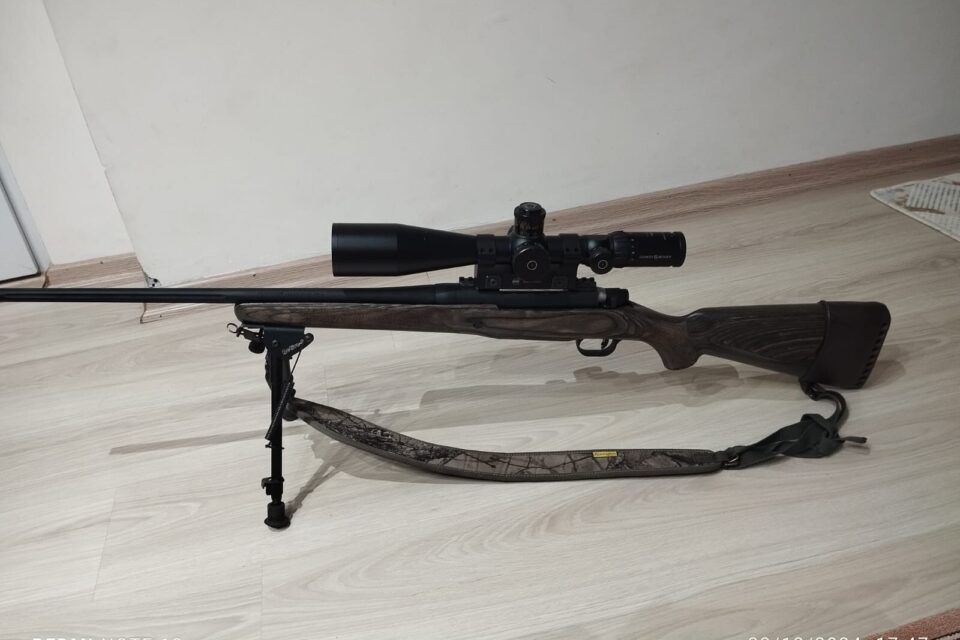 Satılık YİVLİ TÜFEK – Mossberg Patriot – 300 Winchester Magnum – Taşıma Ruhsatlı – Antalya – İlan 27087 – Görsel 27089
