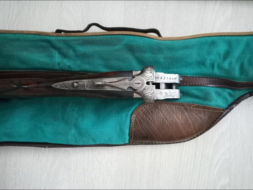 Satılık YİVSİZ TÜFEK – Adler Çifte – 16 Kalibre – Edirne – İlan 27066 – Görsel 27071