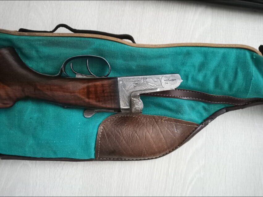 Satılık YİVSİZ TÜFEK – Adler Çifte – 16 Kalibre – Edirne – İlan 27066 – Görsel 27070