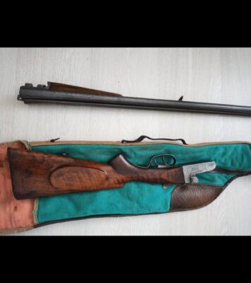 Satılık YİVSİZ TÜFEK – Adler Çifte – 16 Kalibre – Edirne – İlan 27066 – Görsel 27068