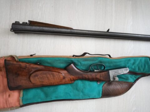 Satılık YİVSİZ TÜFEK – Adler Çifte – 16 Kalibre – Edirne – İlan 27066 – Görsel 27068