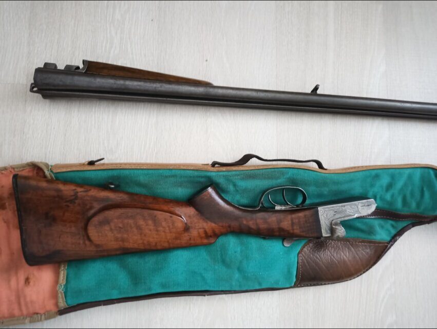 Satılık YİVSİZ TÜFEK – Adler Çifte – 16 Kalibre – Edirne – İlan 27066 – Görsel 27068