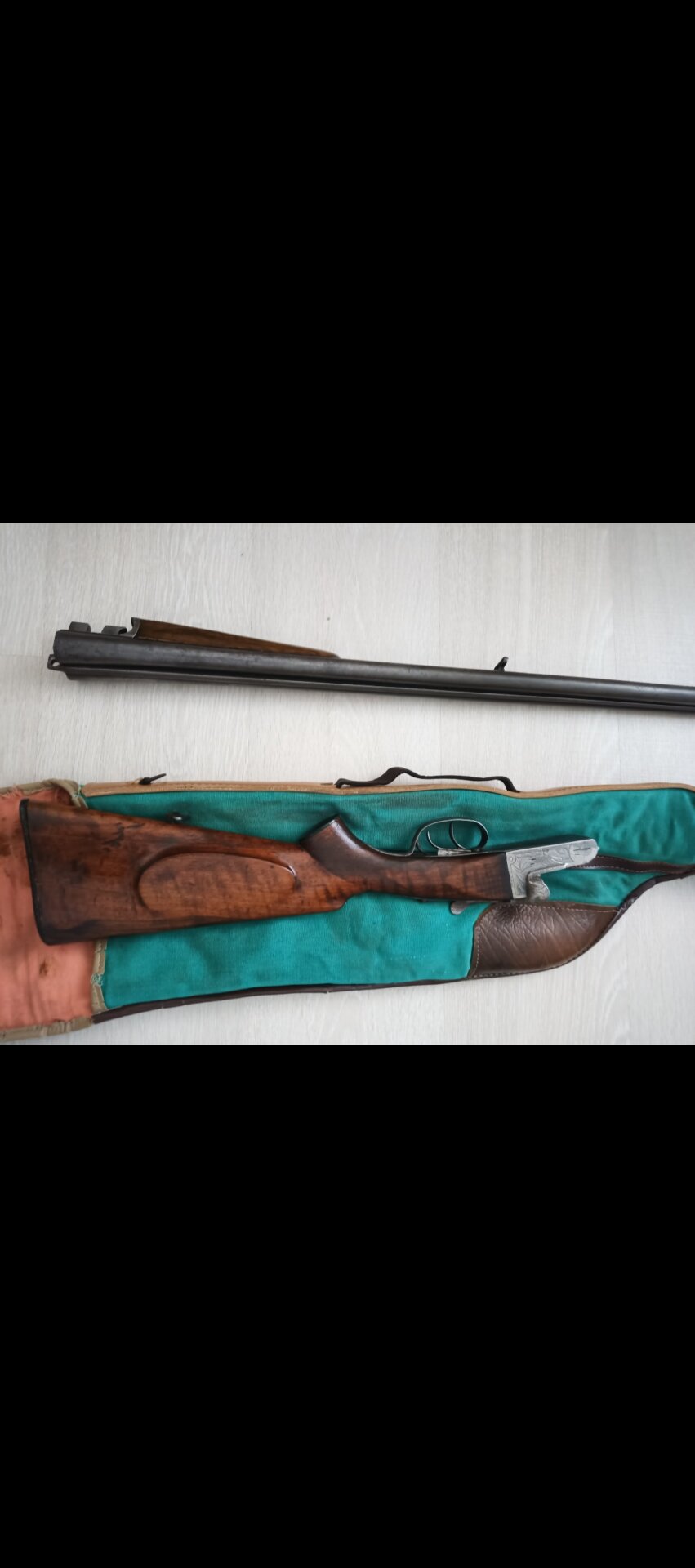 Satılık YİVSİZ TÜFEK – Adler Çifte – 16 Kalibre – Edirne – İlan 27066 – Görsel 27068