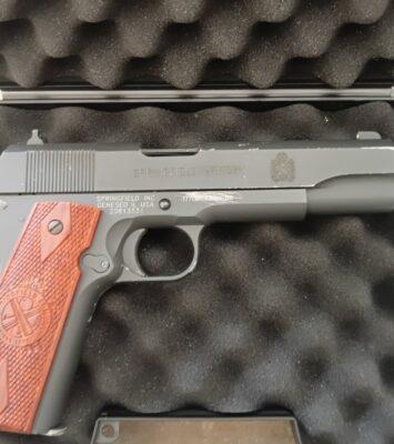 Satılık Havalı Tabanca – Springfield Armory – 4.5mm (.177) – Antalya – İlan 29169 – Görsel 29170