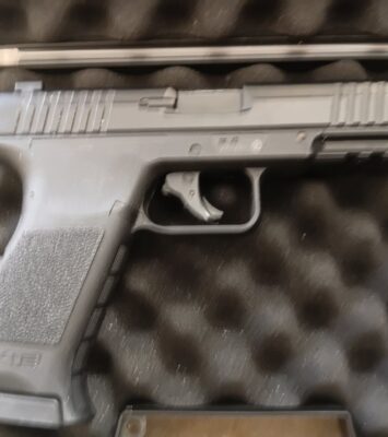 Satılık Havalı Tabanca – Umarex – 11.43mm (.45) – Antalya – İlan 29178 – Görsel 29179