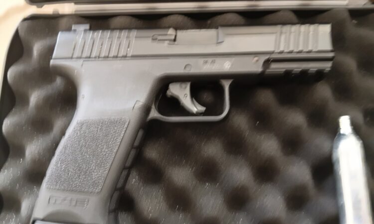 Satılık Havalı Tabanca – Umarex – 11.43mm (.45) – Antalya – İlan 29178 – Görsel 29179