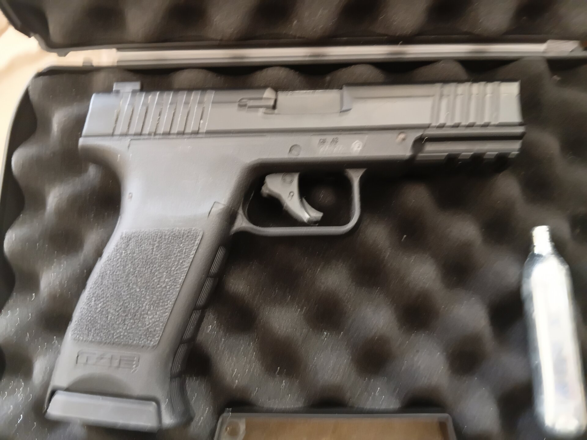 Satılık Havalı Tabanca – Umarex – 11.43mm (.45) – Antalya – İlan 29178 – Görsel 29179