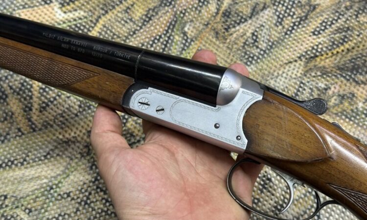 Satılık YİVSİZ TÜFEK – Yıldız TK 12 – 12 Kalibre – Antalya – İlan 29185 – Görsel 29186