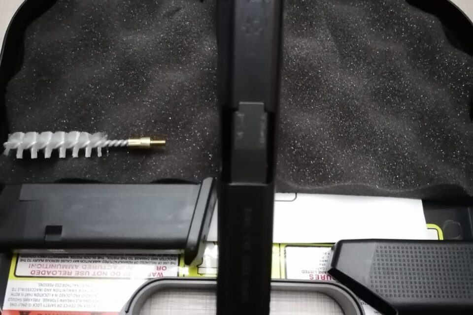 Satılık TABANCA – Glock 48 – 9mm (9x19mm) – Taşıma Ruhsatlı – Ankara – İlan 27816 – Görsel 27817