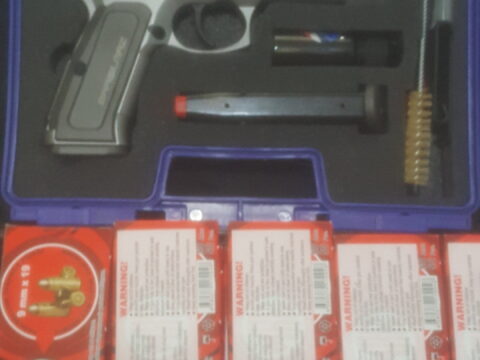 Satılık TABANCA – Sarsılmaz K12 – 9mm (9x19mm) – Bulundurma Ruhsatlı – Bursa – İlan 27990 – Görsel 27991