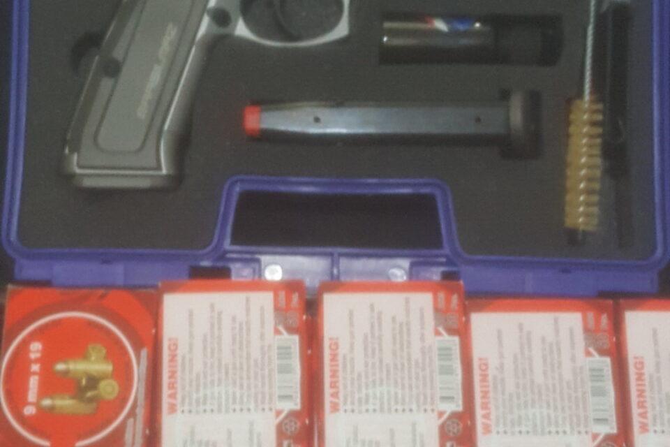 Satılık TABANCA – Sarsılmaz K12 – 9mm (9x19mm) – Bulundurma Ruhsatlı – Bursa – İlan 27990 – Görsel 27991