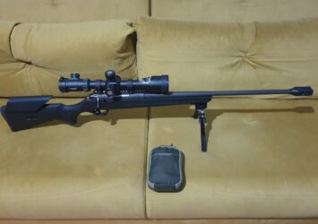 Monza 308 56 cm ilk versiyon - Silahilan.com