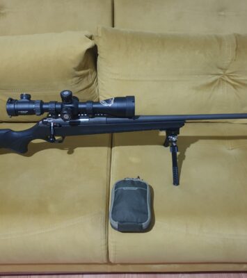 Monza 308 56 cm ilk versiyon - Silahilan.com