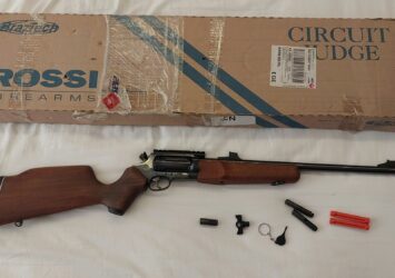 Rossi Circuit Judge .410 / 36cal Revolver Tüfek - Silahilan.com