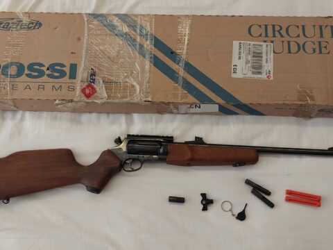 Satılık YİVSİZ TÜFEK – Rossi Circuit Judge – 36 Kalibre (.410) – İzmir – İlan 28688 – Görsel 28689