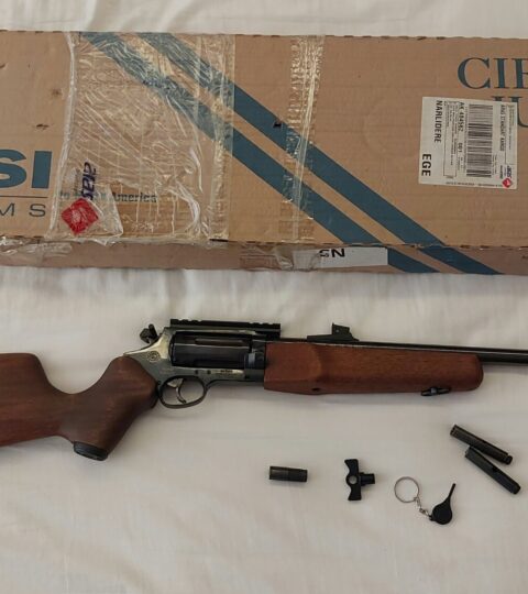 Satılık YİVSİZ TÜFEK – Rossi Circuit Judge – 36 Kalibre (.410) – İzmir – İlan 28688 – Görsel 28689