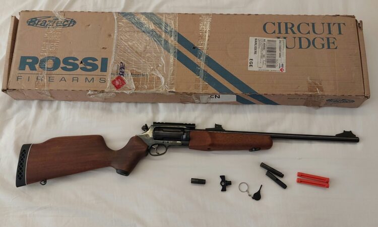 Satılık YİVSİZ TÜFEK – Rossi Circuit Judge – 36 Kalibre (.410) – İzmir – İlan 28688 – Görsel 28689