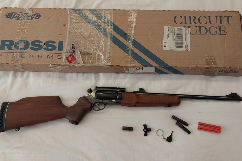 Satılık YİVSİZ TÜFEK – Rossi Circuit Judge – 36 Kalibre (.410) – İzmir – İlan 28688 – Görsel 28689
