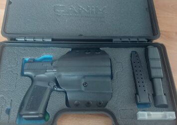 Satılık TABANCA – Canik TP – 9mm (9x19mm) – Bulundurma Ruhsatlı – Bolu – İlan 27238 – Görsel 27239