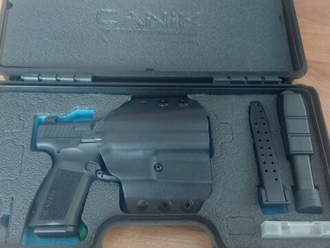 Satılık TABANCA – Canik TP – 9mm (9x19mm) – Bulundurma Ruhsatlı – Bolu – İlan 27238 – Görsel 27239