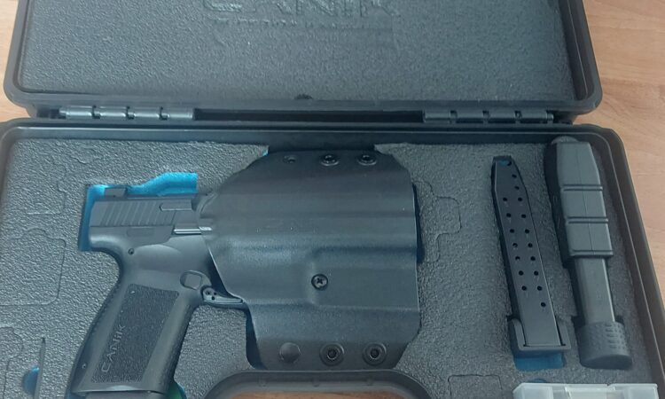 Satılık TABANCA – Canik TP – 9mm (9x19mm) – Bulundurma Ruhsatlı – Bolu – İlan 27238 – Görsel 27239